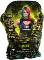 SuperCard Asuka S8 42 Mire