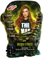 SuperCard Becky Lynch S8 42 Mire
