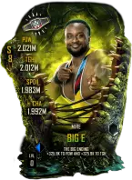 SuperCard Big E S8 42 Mire