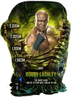 SuperCard Bobby Lashley S8 42 Mire