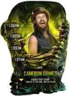 SuperCard Cameron Grimes S8 42 Mire