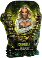 SuperCard Carmella S8 42 Mire