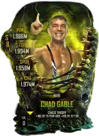 SuperCard Chad Gable S8 42 Mire