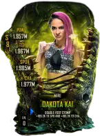 SuperCard Dakota Kai S8 42 Mire