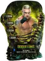 SuperCard Dexter Lumis S8 42 Mire