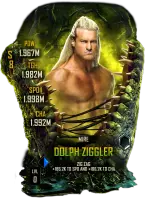 SuperCard Dolph Ziggler S8 42 Mire