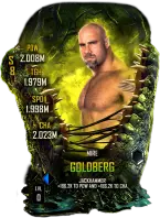 SuperCard Goldberg S8 42 Mire