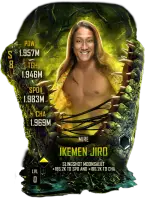 Super card ikemen jiro s8 42 mire 19172 216