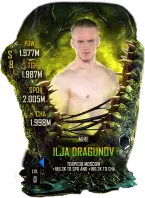 SuperCard Ilja Dragunov S8 42 Mire