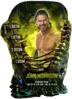 SuperCard John Morrison S8 42 Mire