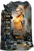 SuperCard Natalya S8 44 Valhalla