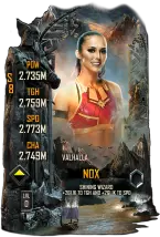 SuperCard Nox S8 44 Valhalla