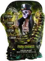 SuperCard Papa Shango S8 42 Mire