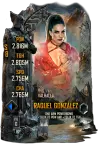 SuperCard Raquel Gonzalez S8 44 Valhalla