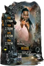 SuperCard Reggie S8 44 Valhalla