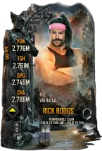 SuperCard Rick Boogs S8 44 Valhalla