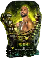 SuperCard Ricochet S8 42 Mire