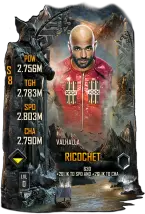 SuperCard Ricochet S8 44 Valhalla