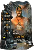 SuperCard Stevie Ray S8 44 Valhalla