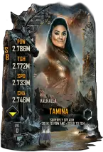 SuperCard Tamina S8 44 Valhalla