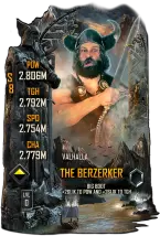 SuperCard The Berzerker S8 44 Valhalla