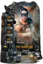 SuperCard The Hurricane S8 44 Valhalla