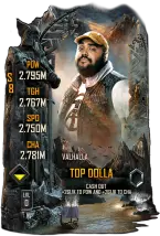 SuperCard Top Dolla S8 44 Valhalla