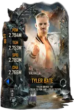 SuperCard Tyler Bate S8 44 Valhalla