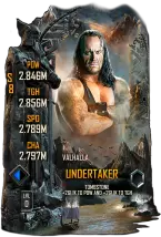 SuperCard Undertaker S8 44 Valhalla