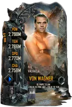 SuperCard Von Wagner S8 44 Valhalla