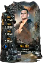 SuperCard Walter S8 44 Valhalla