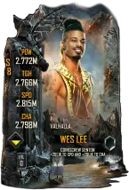 SuperCard Wes Lee S8 44 Valhalla