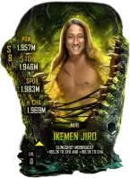 Super card ikemen jiro s8 42 mire 19172 216