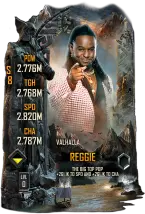 Super card reggie s8 44 valhalla 19112 216