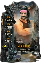 Super card rick boogs s8 44 valhalla 19115 216