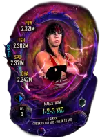 SuperCard 1 2 3 Kid S8 43 Maelstrom