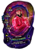 SuperCard Angelo Dawkins S8 43 Maelstrom