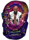 SuperCard Apollo Crews S8 43 Maelstrom