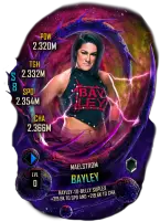 SuperCard Bayley S8 43 Maelstrom