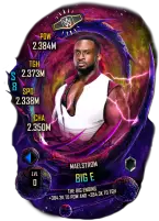 SuperCard Big E S8 43 Maelstrom