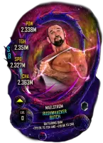 SuperCard Bushwhacker Butch S8 43 Maelstrom