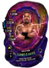 SuperCard Carmelo Hayes S8 43 Maelstrom