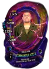 SuperCard Commander Azeez S8 43 Maelstrom