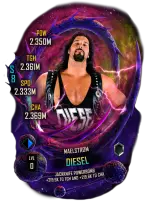 SuperCard Diesel S8 43 Maelstrom