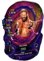 SuperCard Edge S8 43 Maelstrom