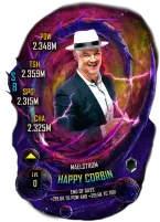 SuperCard Happy Corbin S8 43 Maelstrom