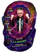 SuperCard Ilja Dragunov S8 43 Maelstrom