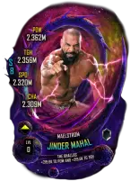 SuperCard Jinder Mahal S8 43 Maelstrom