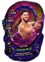 SuperCard Joaquin Wilde S8 43 Maelstrom