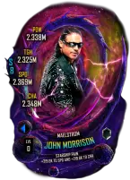 SuperCard John Morrison S8 43 Maelstrom